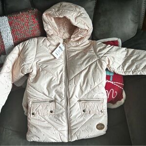Outdoor kids jacket